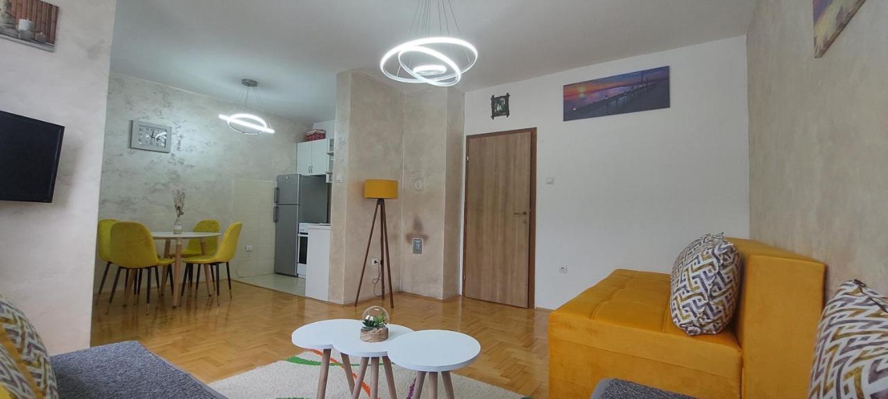 Apartman Bujisic Плужине Екстериор снимка