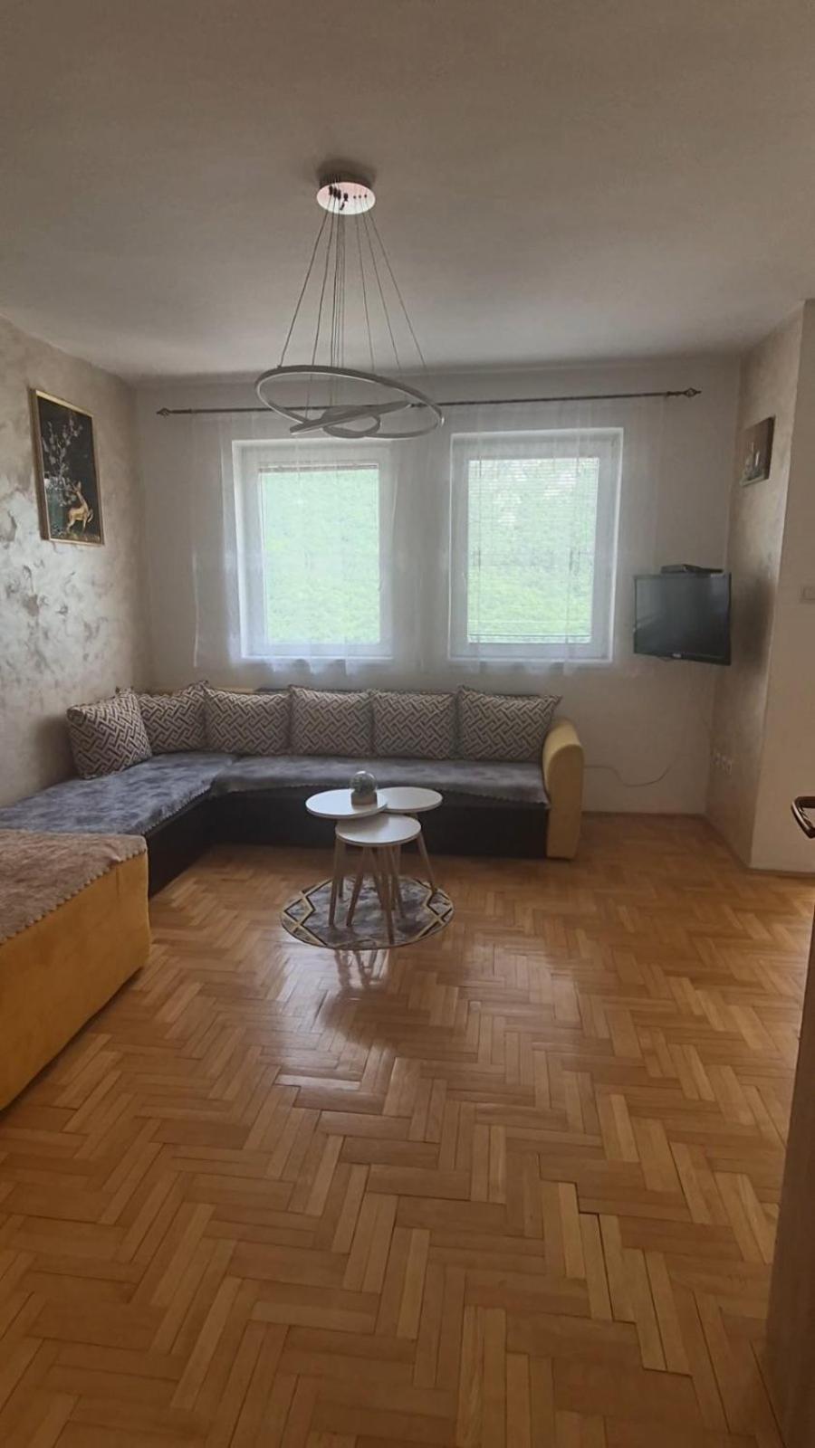 Apartman Bujisic Плужине Екстериор снимка