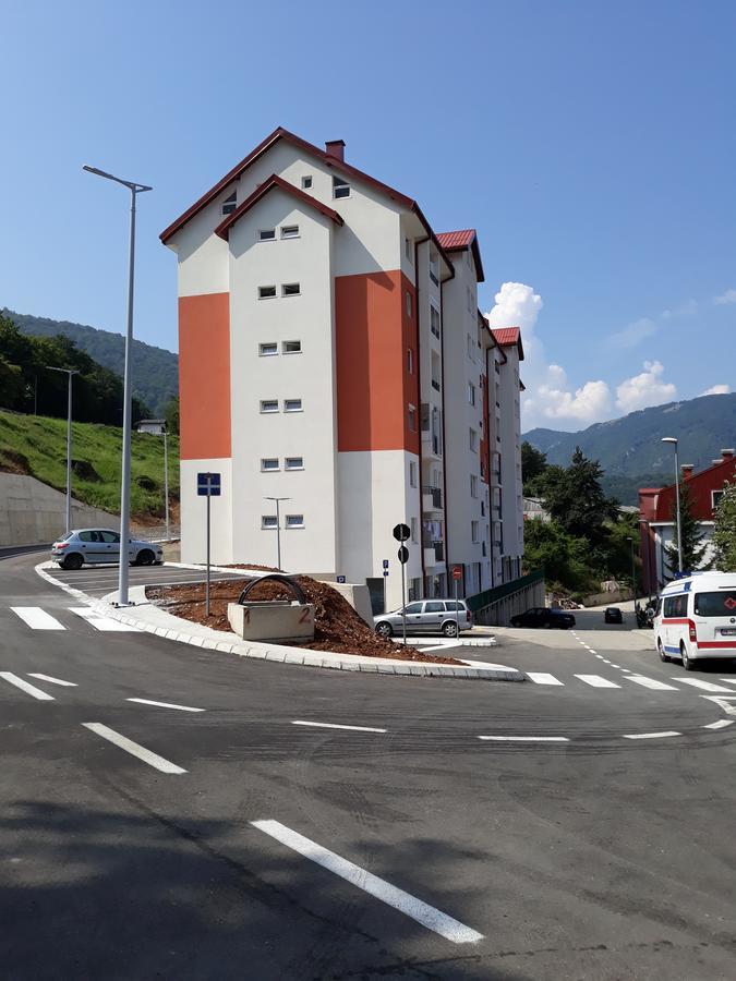 Apartman Bujisic Плужине Екстериор снимка